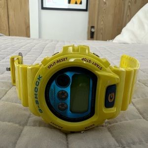 COPY - G Shock Watch